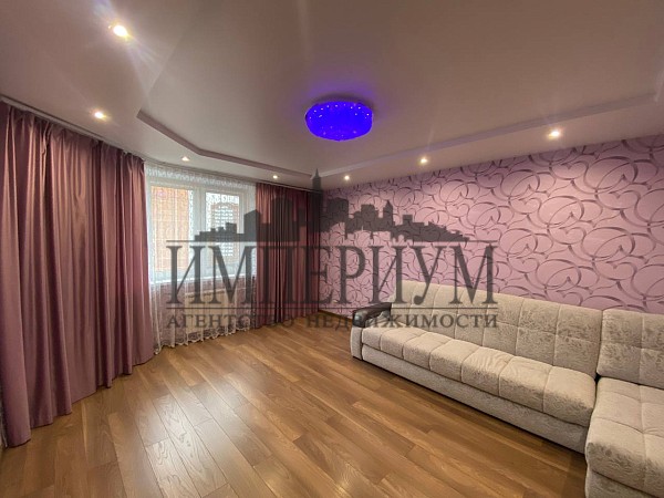 3-х комнатная квартира 97,6 кв. м 
