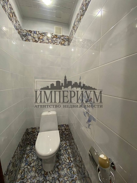 3-х комнатная квартира 97,6 кв. м